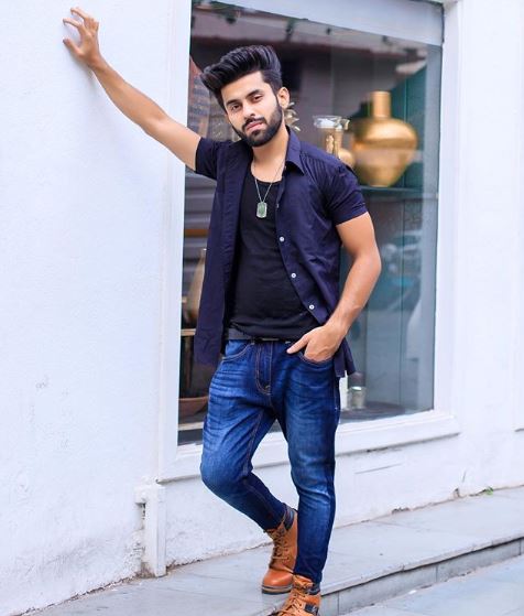 sumukh sharma